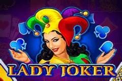 Игровой автомат Lady Joker играть на сайте vavada